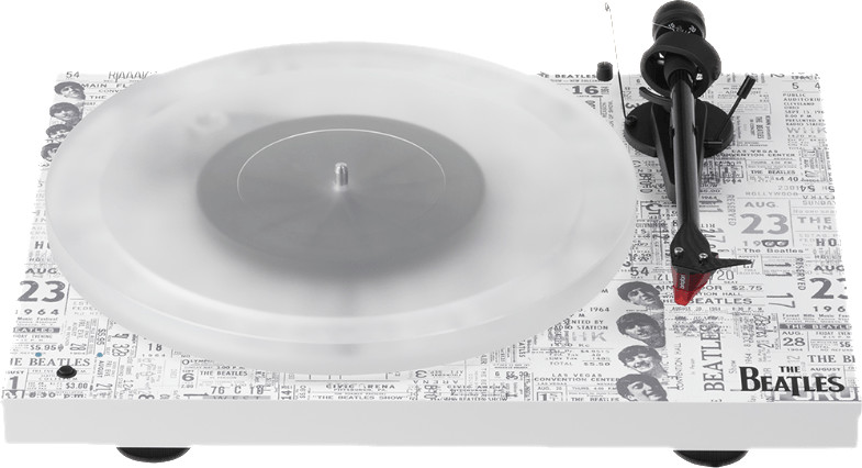 Pro-Ject Debut Carbon Esprit SB DC The Beatles 1964 Édition Limitée