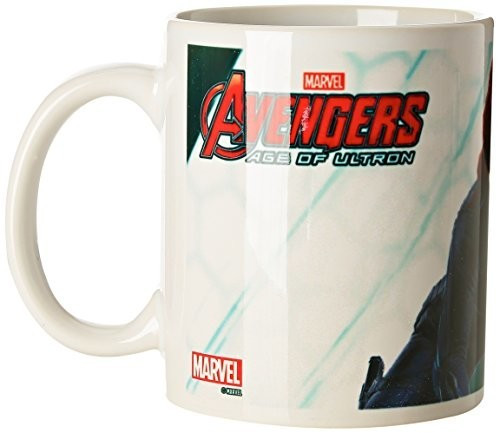 Semic Marvel Avengers 2 Mug Age of Ultron Black Widow