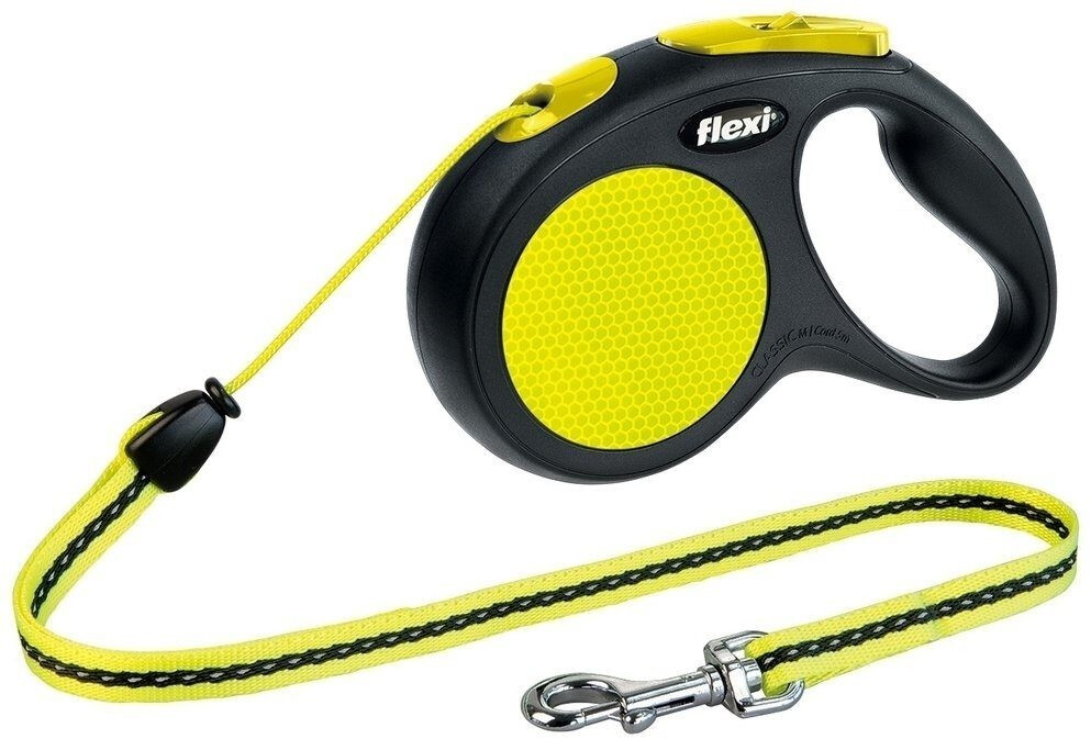 Flexi New Neon Rope