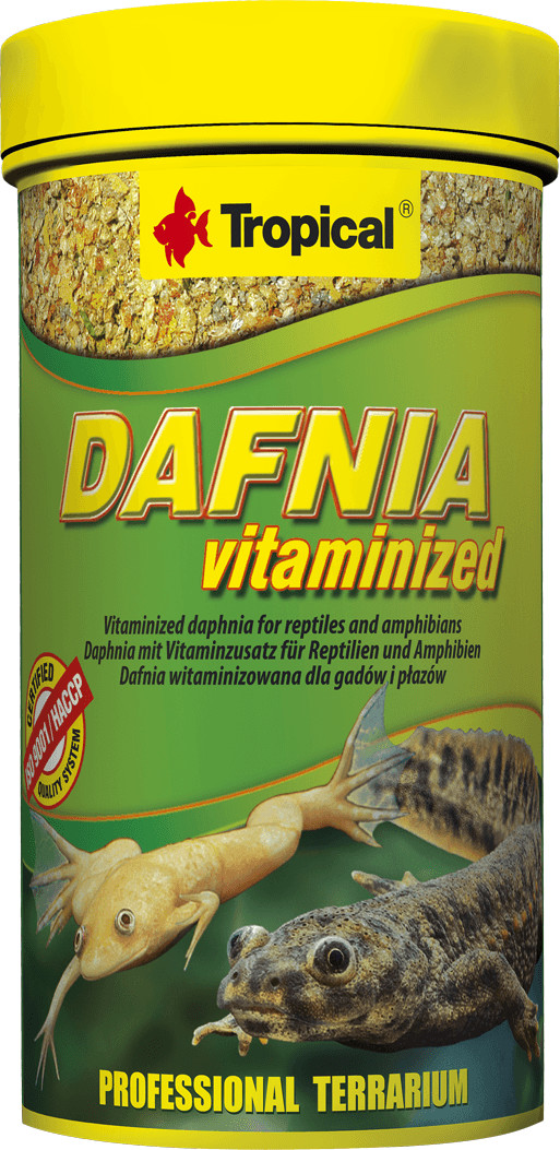 Tropical Dafnia Vitaminised