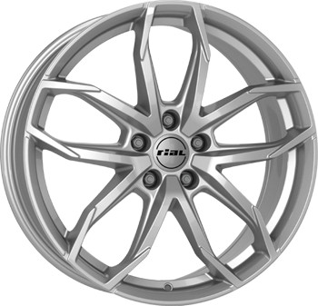 RIAL Lucca (8x18) polar silver