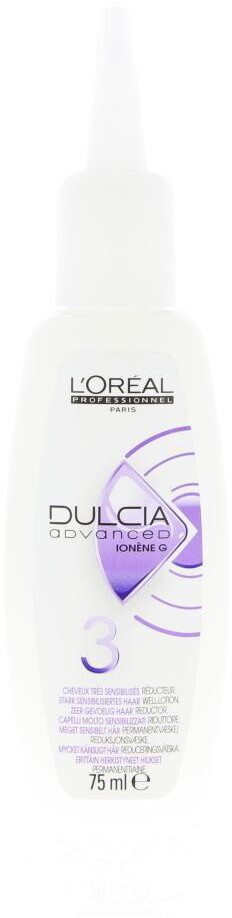 Photos - Hair Product LOreal L'Oréal Dulcia Advanced 3  (75 ml)