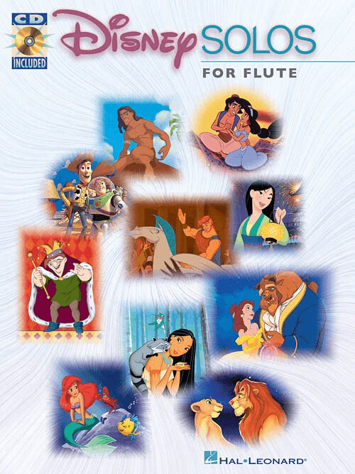 Hal Leonard Disney Solos