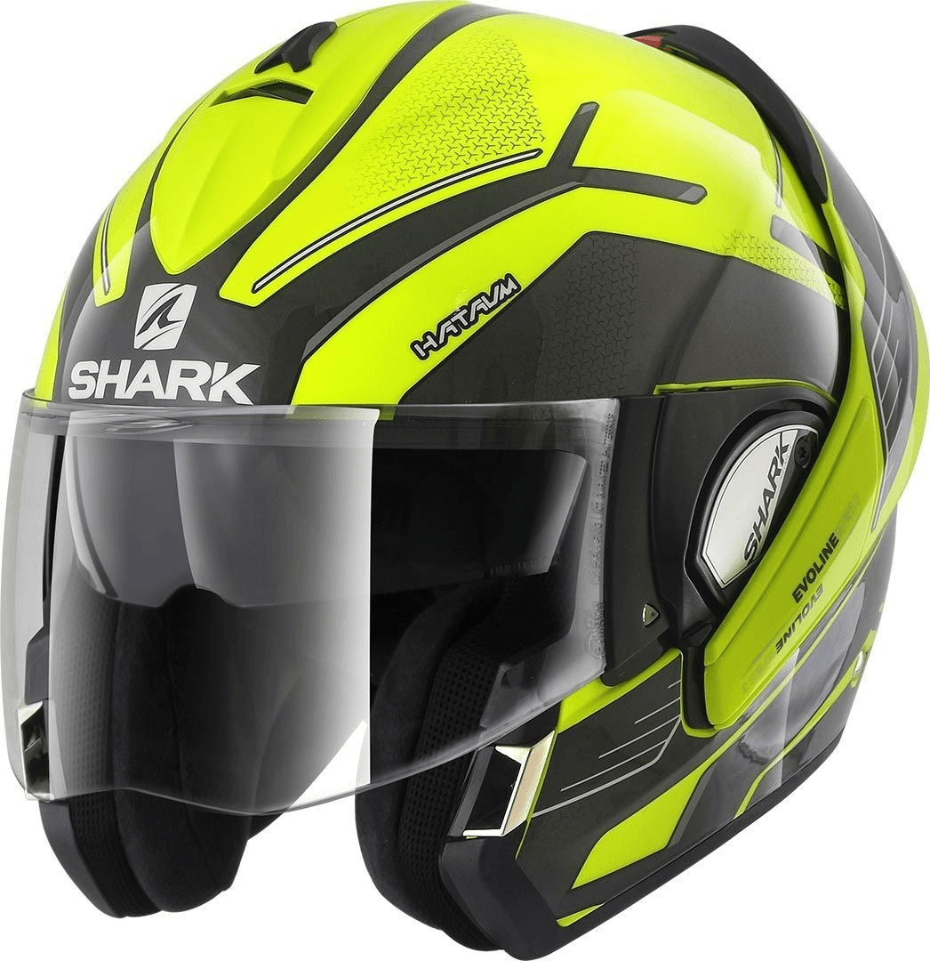 SHARK EvoLine 3 Hataum jaune