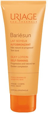 Uriage Bariésun Lait Soyeux Autobronzant (100ml)