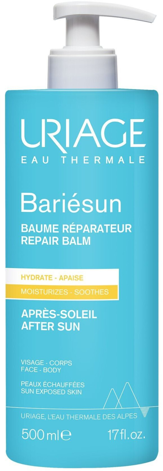 Uriage Bariésun Baume Réparateur Après-Soleil (500ml)