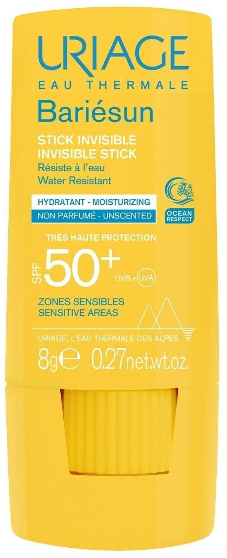 Uriage Bariésun Stick Invisible SPF50+ (8g)