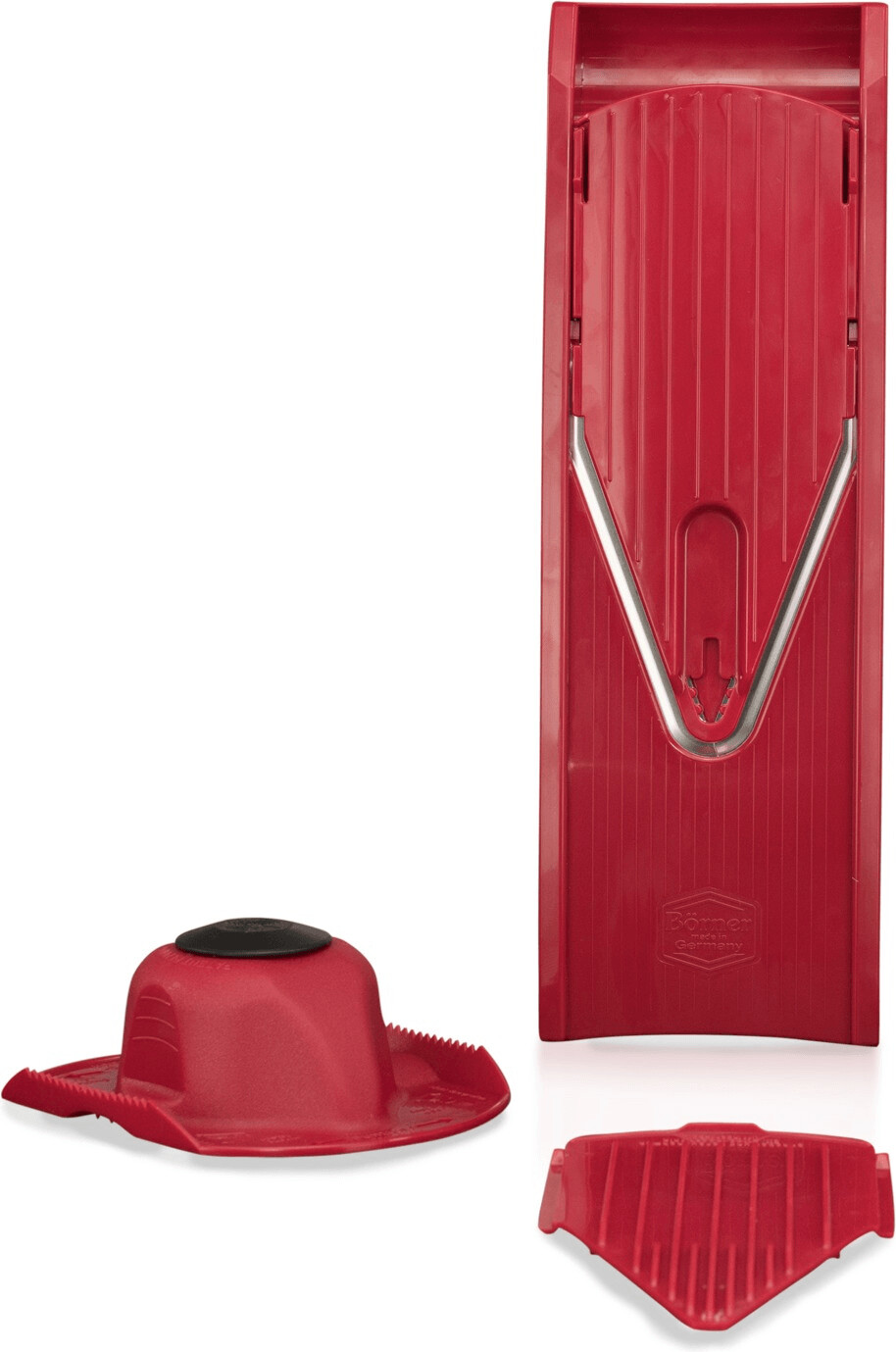 Börner V1 ClassicLine Basic Set red