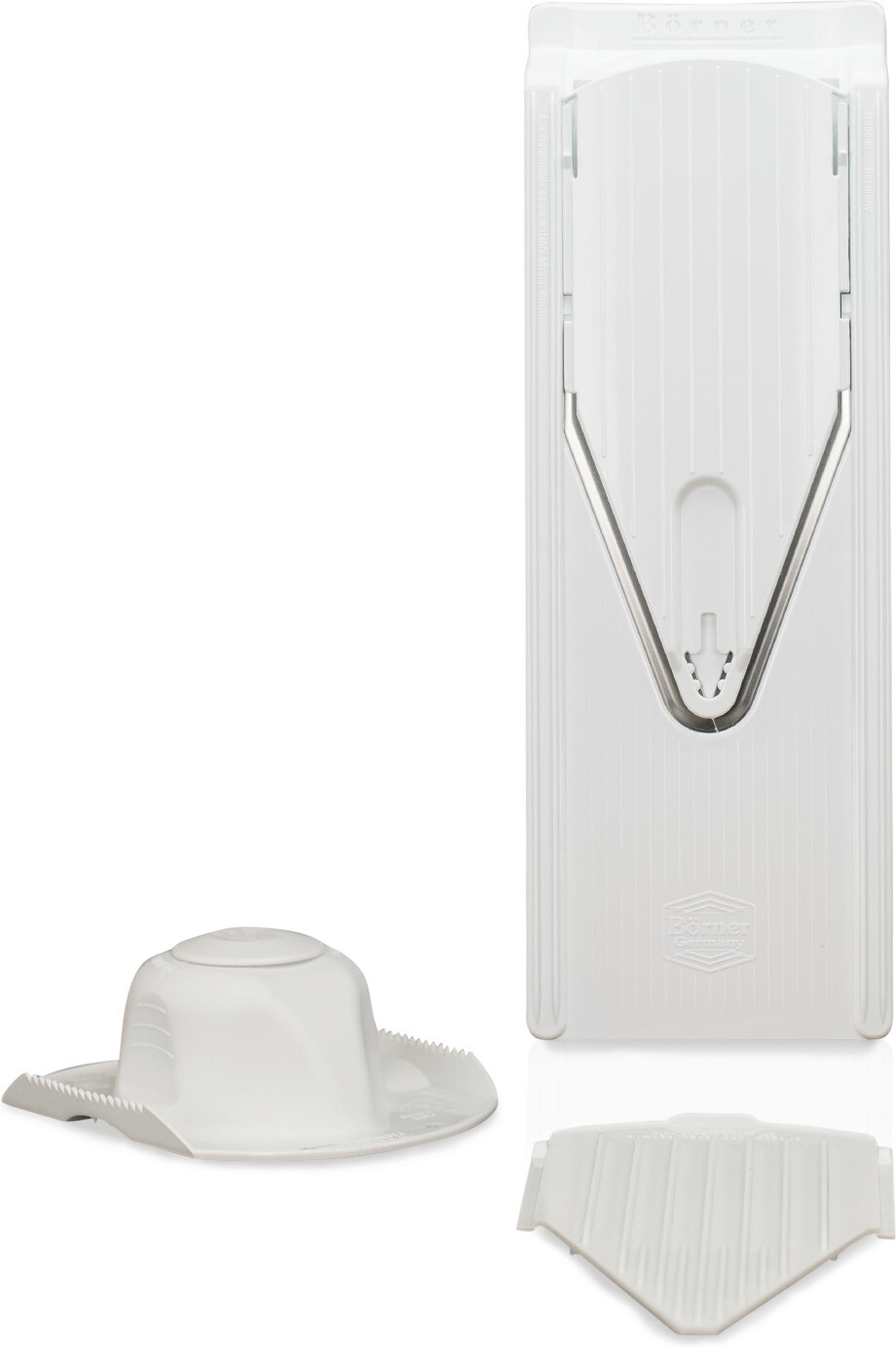 Börner V3 TrendLine Basic Set white