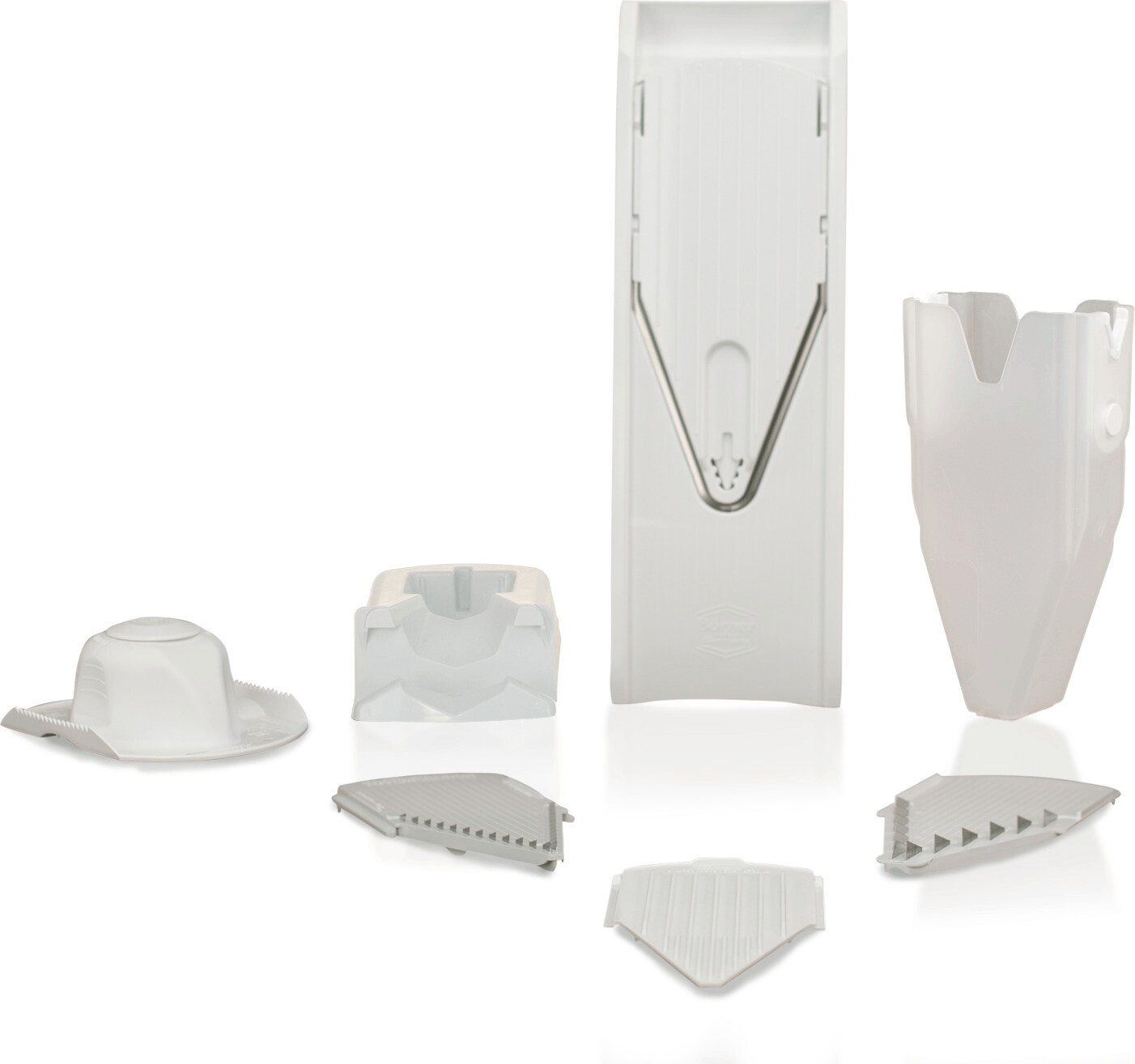 Börner V1 ClassicLine Expert Set white