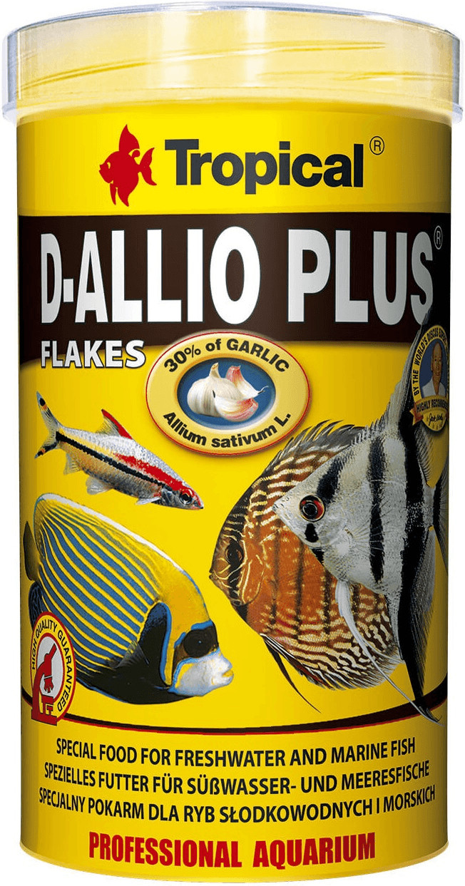 Tropical D-Allio Plus 500ml