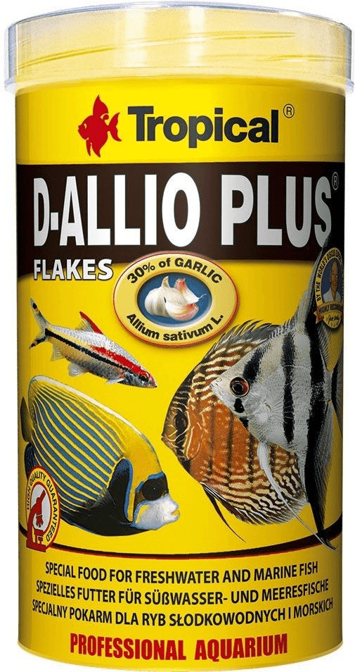 Tropical D-Allio Plus 1000ml