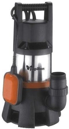 Papillon Angler Inox