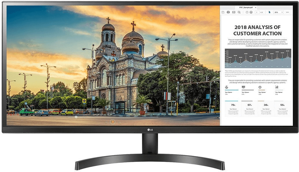 LG 34WK500-P