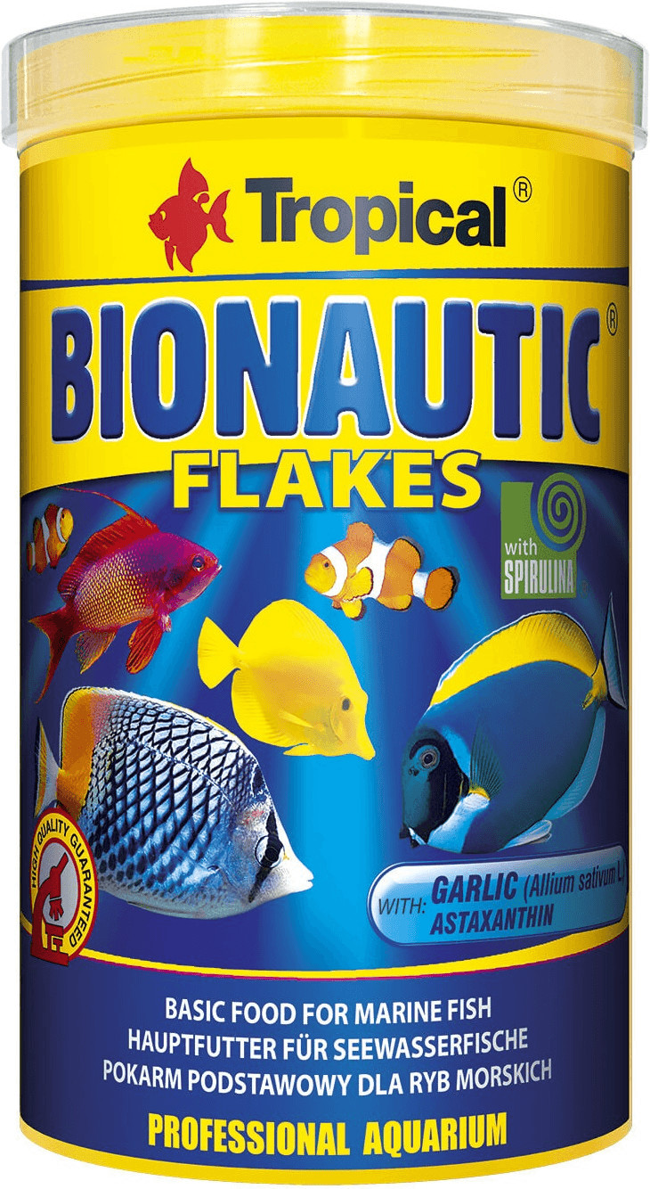 Tropical Bionautic Flakes