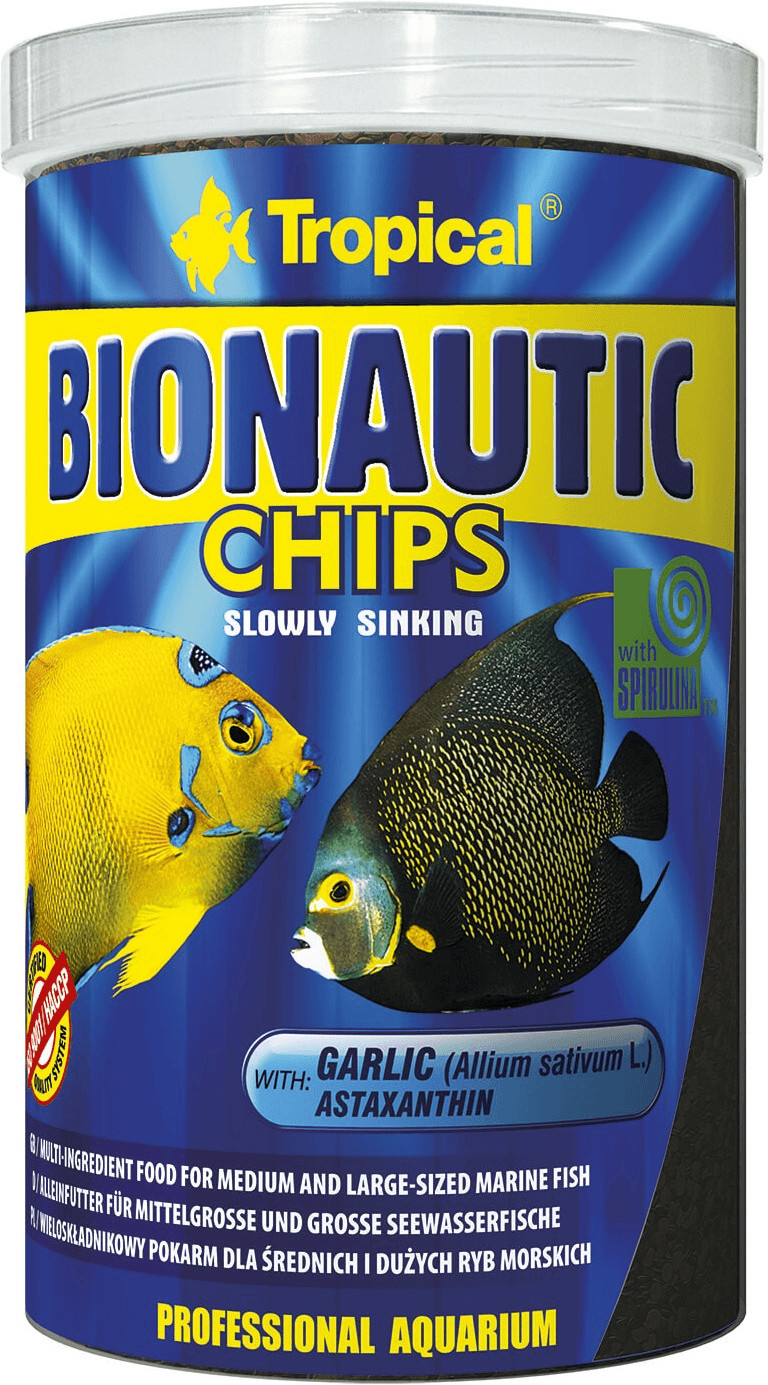 Tropical Bionautic Chips