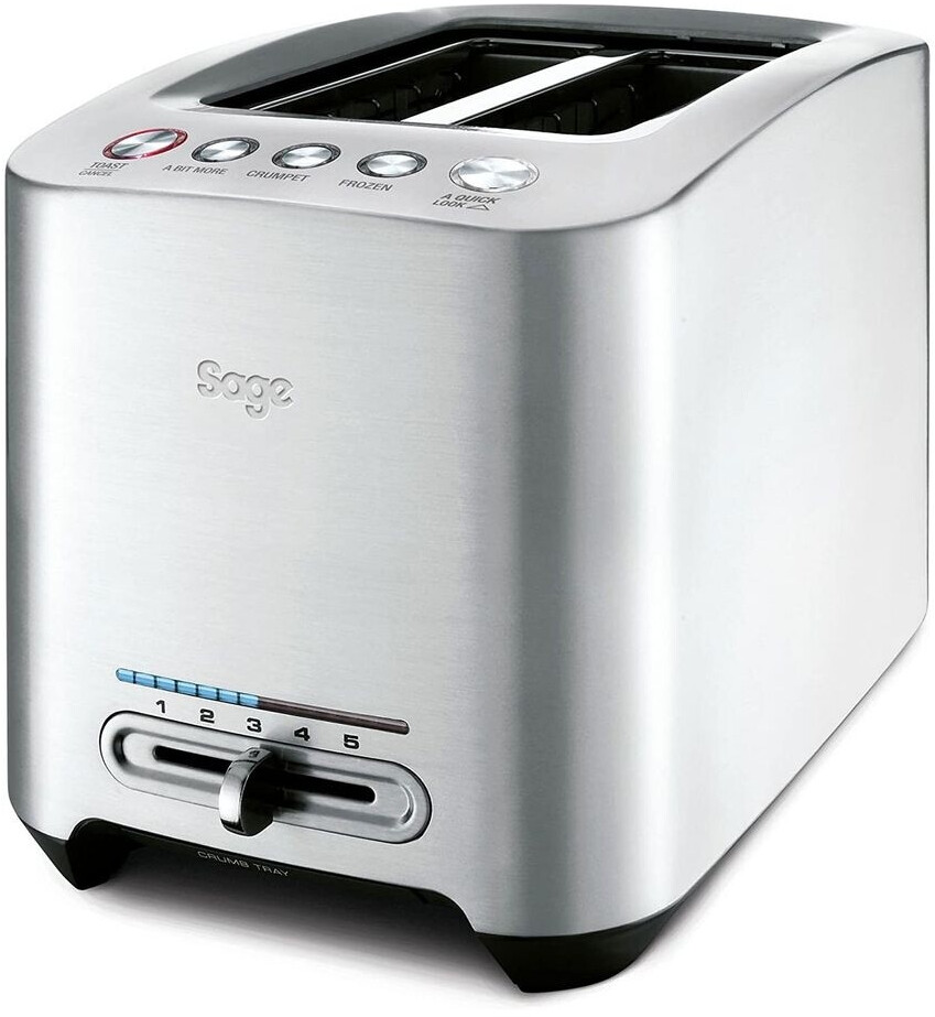 Sage The Smart Toast STA825 ab 132,20 € Preisvergleich bei idealo.de