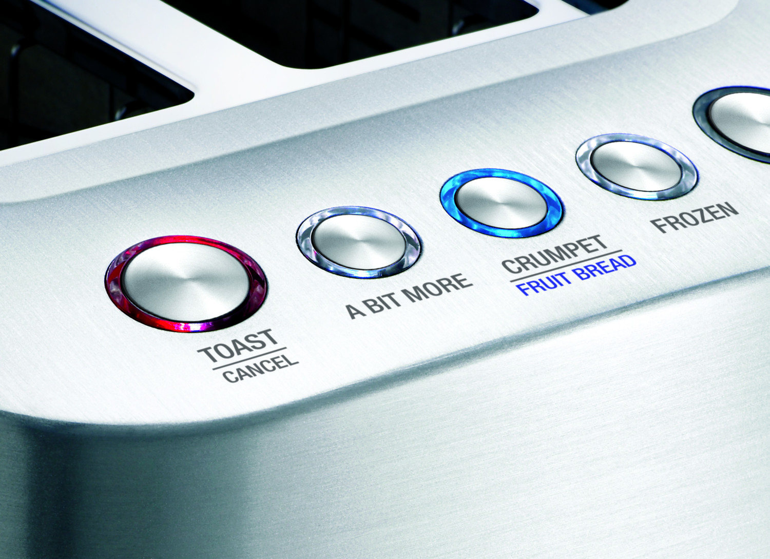 Sage smart toaster top