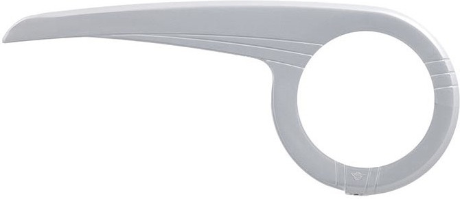 Hebie Chainguard 360 (42) silver