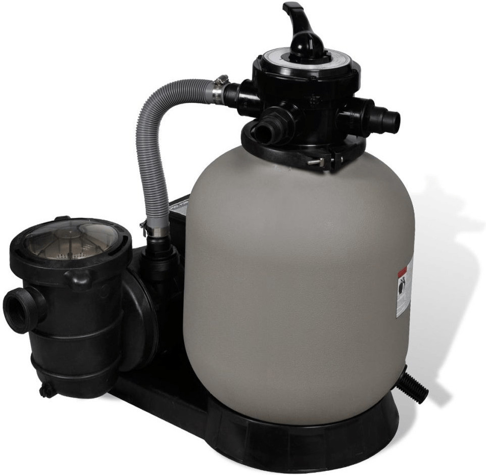 VidaXL Sand Filter System incl. pump 17.000 L/h