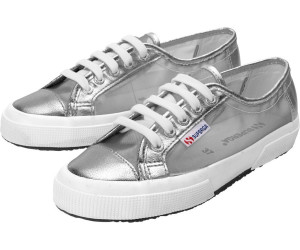 superga netw silver