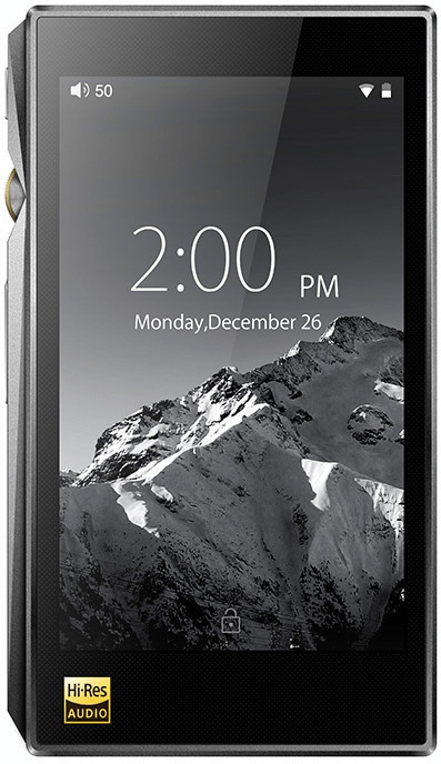 FiiO X5 III (titane)
