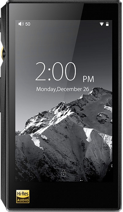 FiiO X5 III (noir)