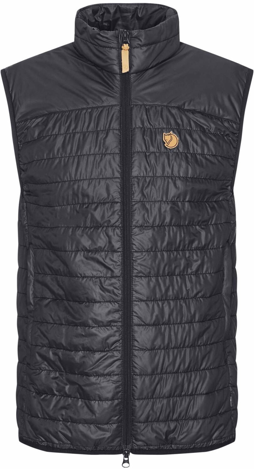 Fjällräven Abisko Padded Vest Men black