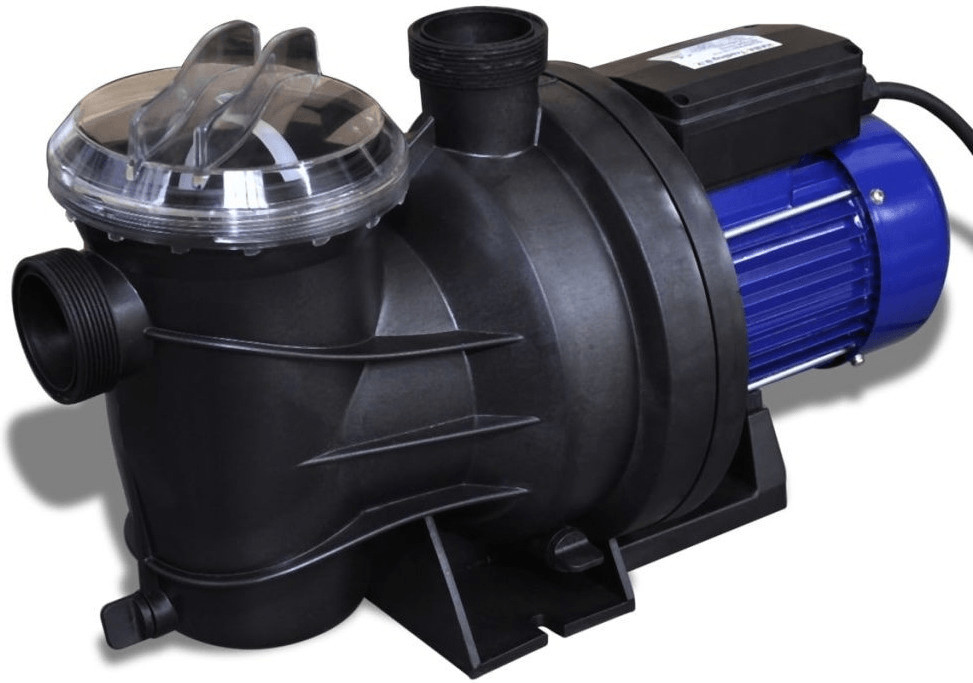VidaXL Poolpump 23000 L/h