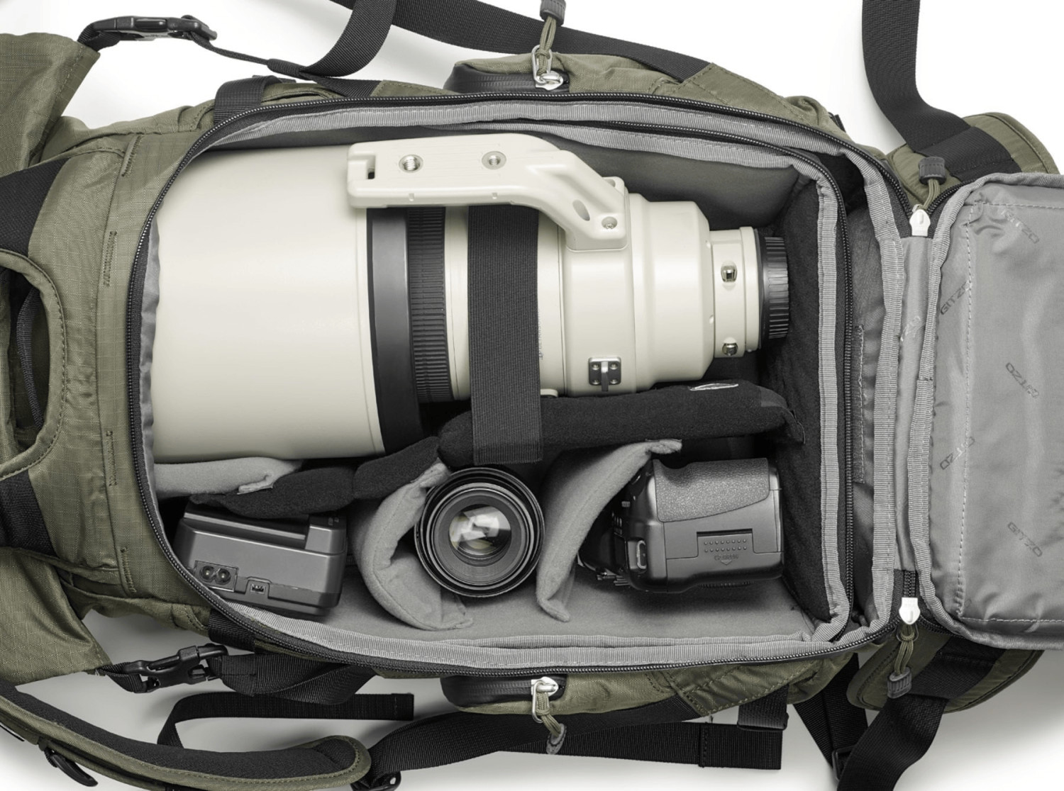 Gitzo Rucksack Adventury 30l ab 229 00 Preisvergleich bei