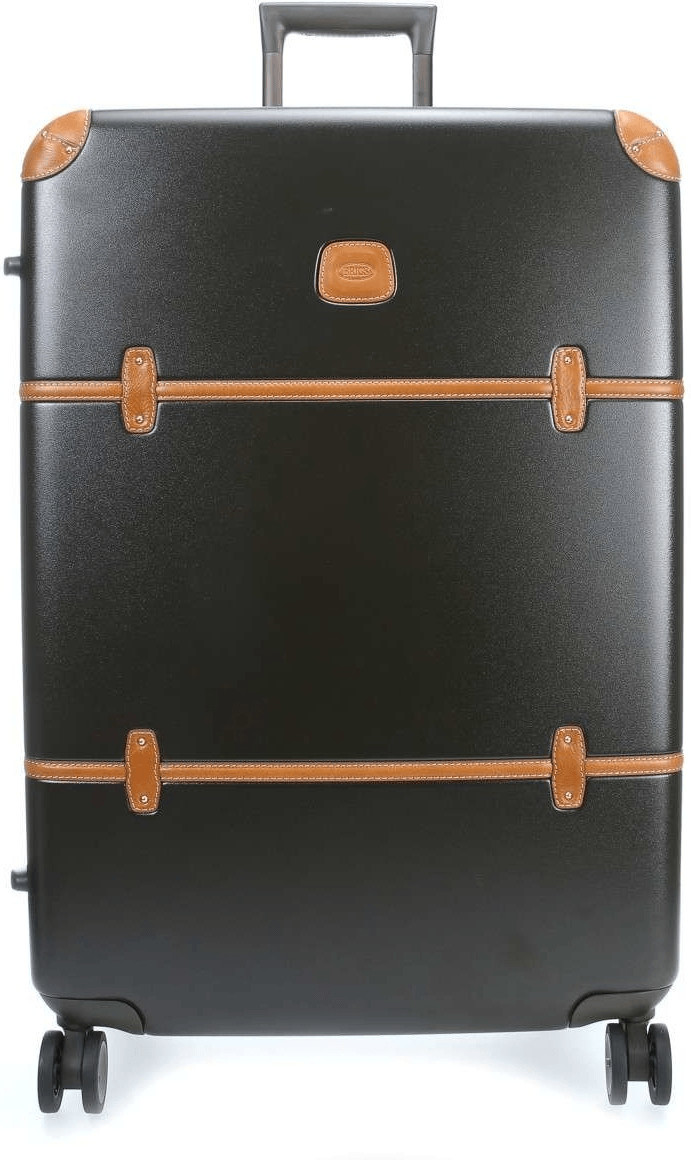 Bric's Milano Valise Bellagio 4 doubles roues 76 cm vert olive (BBG28304)