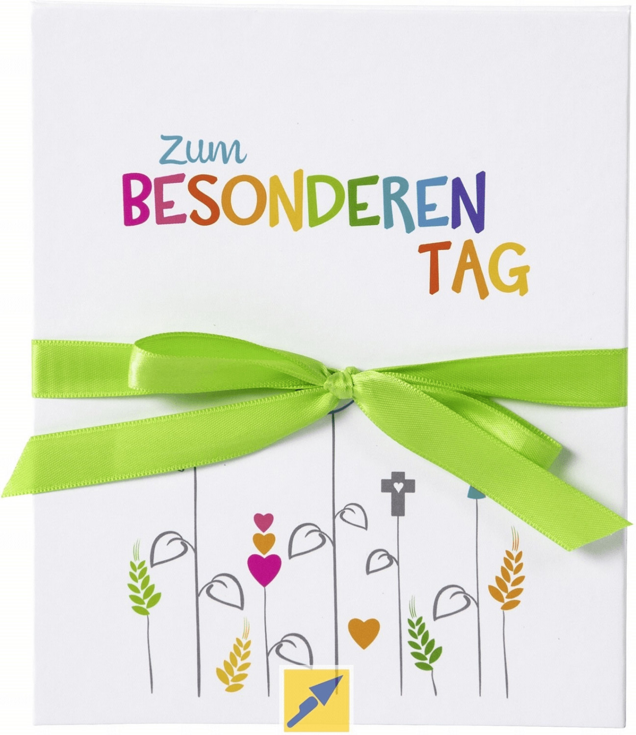 Goldbuch Leporello Rainbow 13x18/10