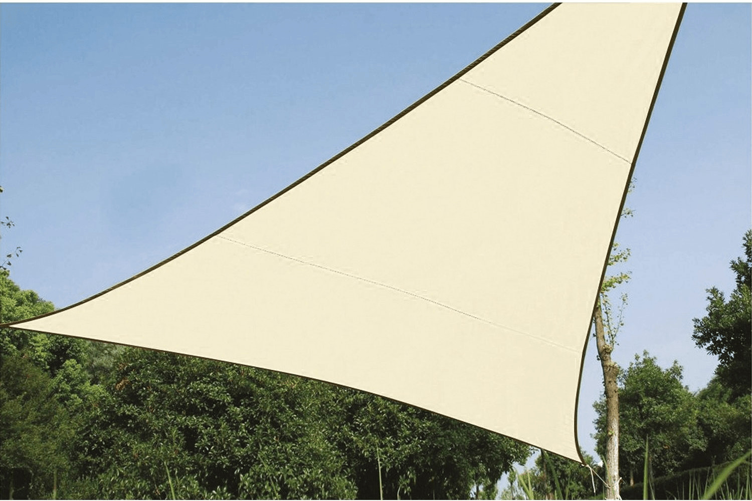 Perel Triangle 5 x 5 x 5 m