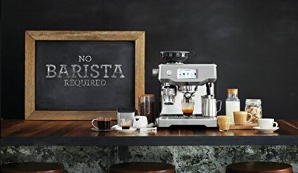 Sage The Oracle Touch Edelstahl, Bild 2