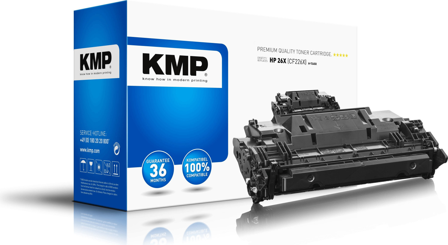 KMP H-T245A