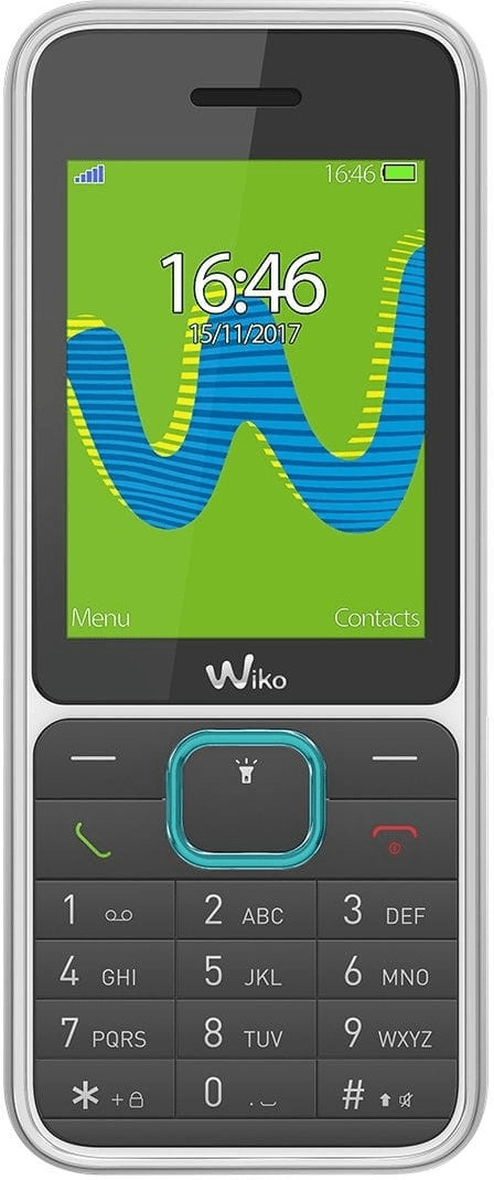 Wiko Riff 3 blanc
