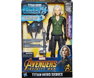 Figurine électronique Avengers 30 cm : Titan Hero Power FX : Thor