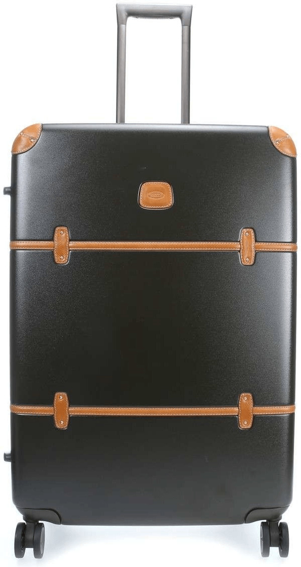 Bric's Milano Valise Bellagio 4 doubles roues 70 cm vert olive (BBG28303)