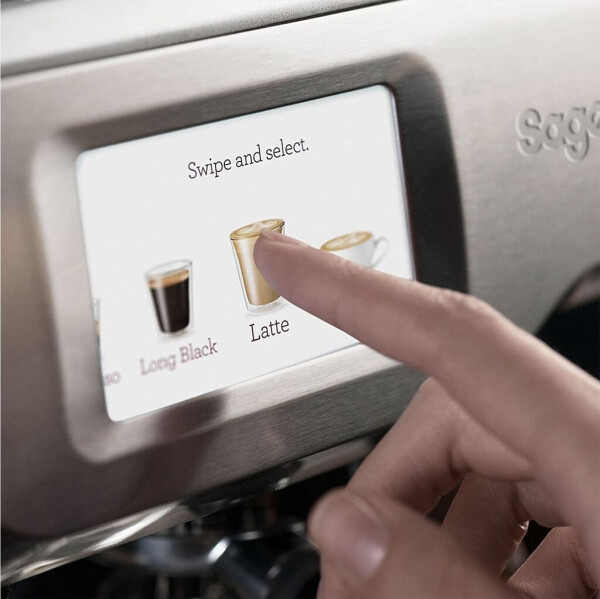 Sage The Barista Touch Edelstahl, Bild 11