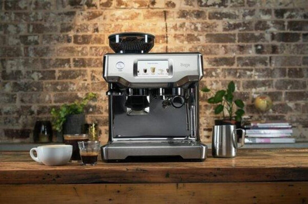 Sage The Barista Touch Edelstahl, Bild 15