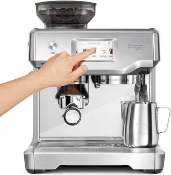 Sage The Barista Touch Edelstahl, Bild 16