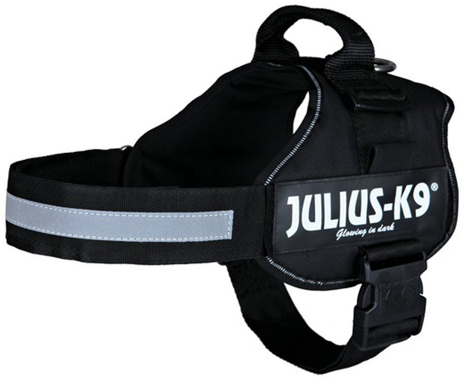 Julius K-9 Harnais Power Mini-Mini noir