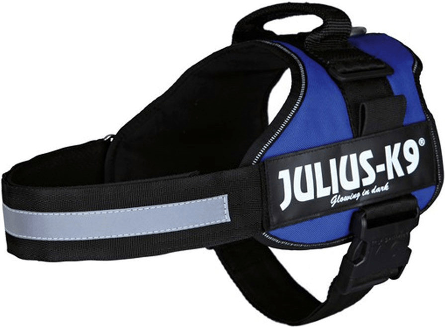 Julius K-9 Harnais Power Mini-Mini bleu