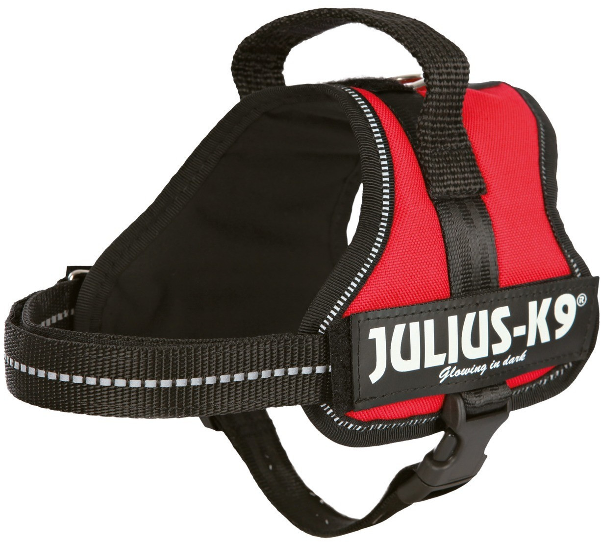 Julius K-9 Harnais Power Mini-Mini rouge