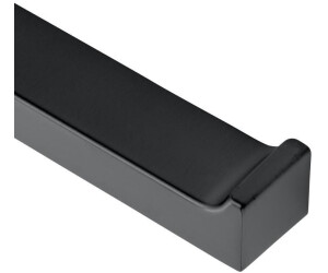 KEUCO Edition 11 Schwarzchrom gebürstet (11162130000) ab 75,99 