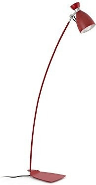 Faro Retro Floor Lamp rouge (20009)