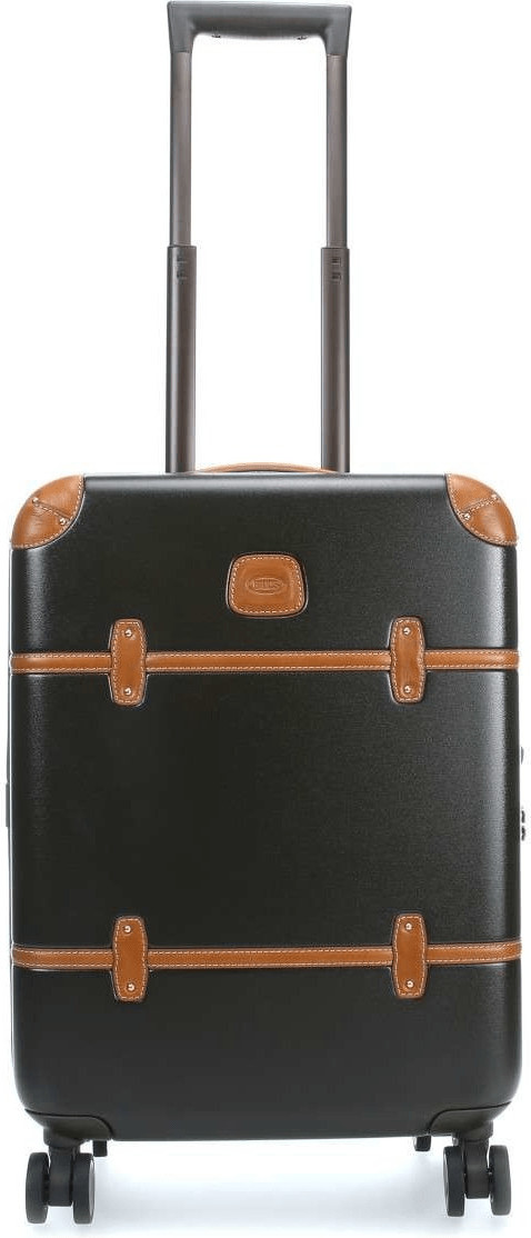 Bric's Milano Valise Bellagio 4 doubles roues 55 cm vert olive (BBG28301)