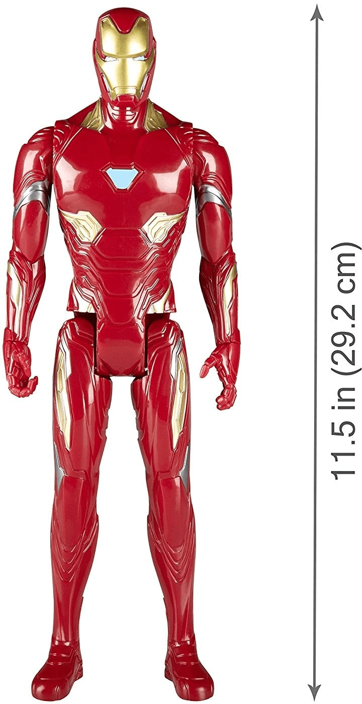 Hasbro avengers E2216 figurine 30cm Marvel's Groot heros titan