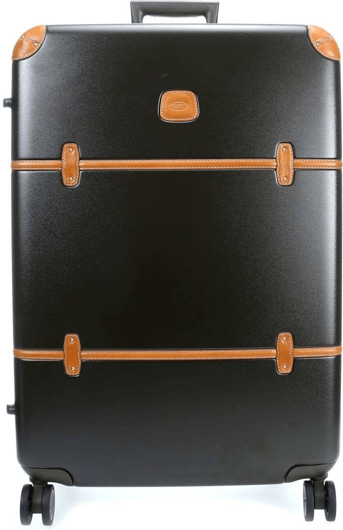 Bric's Milano Valise Bellagio 4 doubles roues 82 cm vert olive (BBG28305)