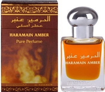 Photos - Women's Fragrance Al Haramain Amber Eau de Parfum  (15ml)